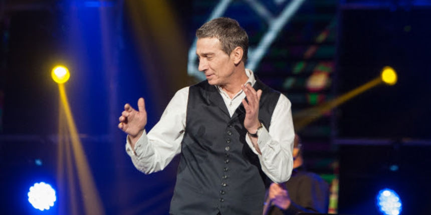 Massimo u zadarskom Arsenalu 6. studenog Massimo u zadarskom Arsenalu 6. studenog