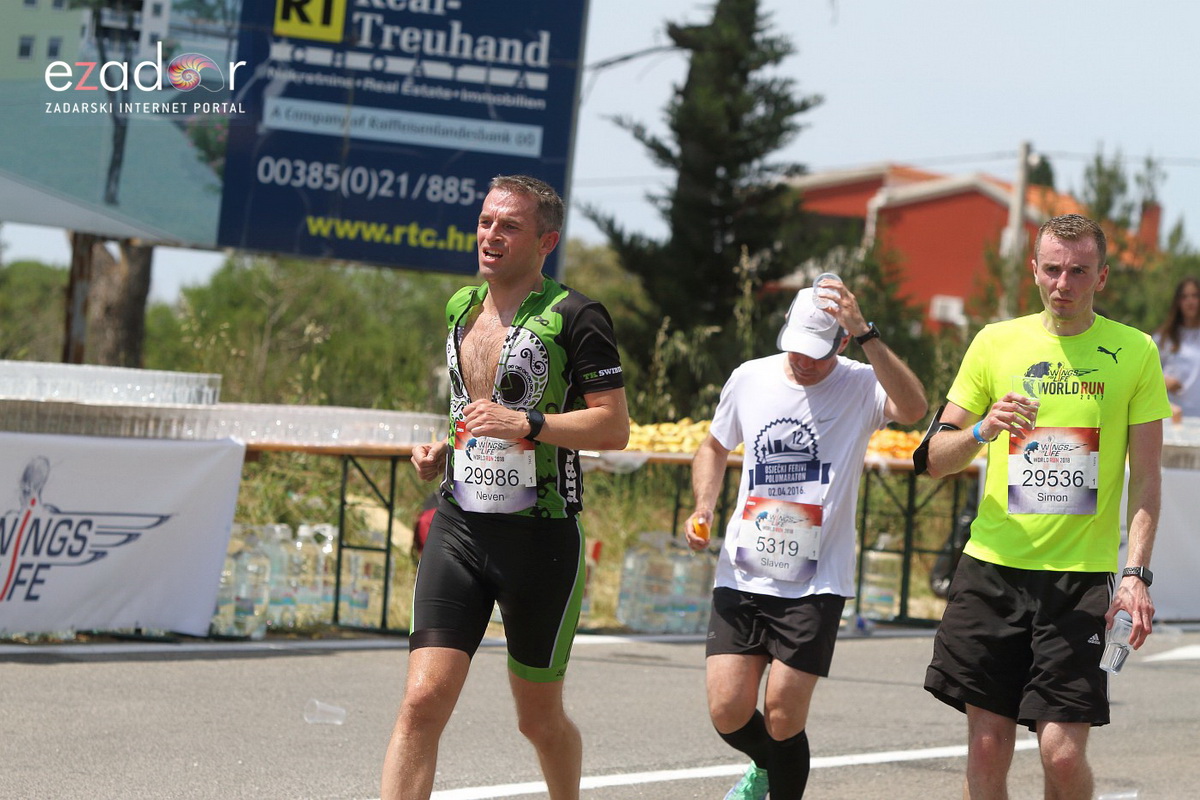 Wings for Life 2018: Trkači velika srca dočekani u Bibinjama (1)