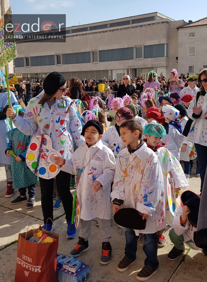 Karnevalić 057 radija 23. veljače 2017.