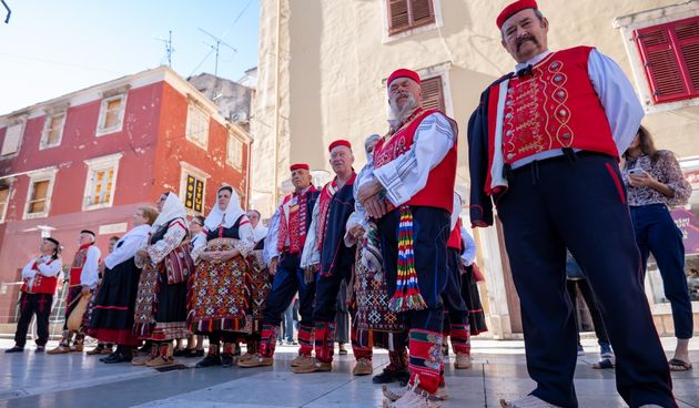 Mala smotra folklora @ Narodni trg