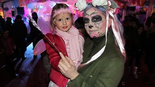 Virske maškare 2017: Vir Fešn Najt i izbor najboljih maski