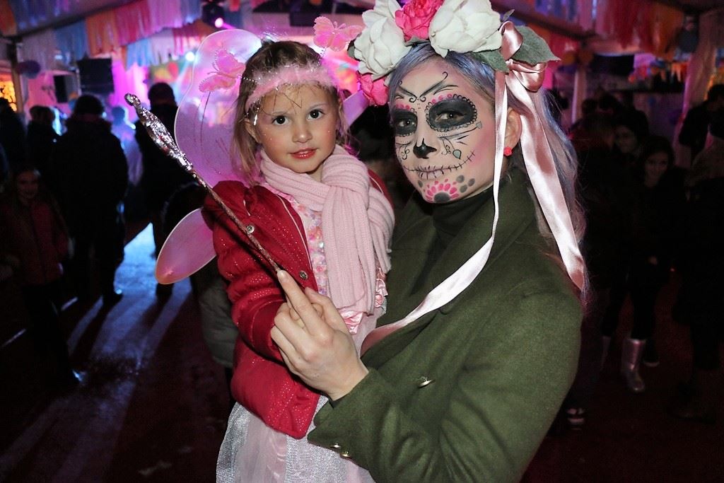 Virske maškare 2017: Vir Fešn Najt i izbor najboljih maski