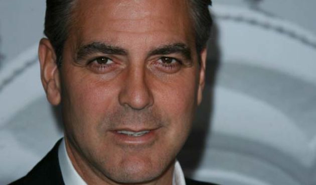 February 24, 2007 Beverly Hills, CA.George ClooneyGiorgio Armani Prive Collection PartyGreen Acres EstatePhoto