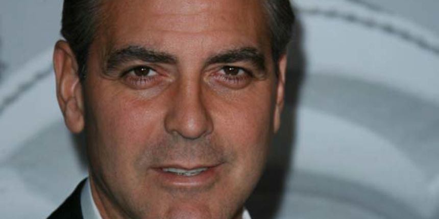 February 24, 2007 Beverly Hills, CA.George ClooneyGiorgio Armani Prive Collection PartyGreen Acres EstatePhoto