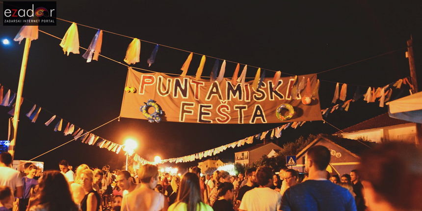 Puntamiška fešta 2017. Puntamiška fešta 2017.