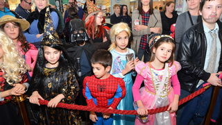 Supernova Karneval 2016. uz koncert Lane Jurčević. Foto: Iva Perinčić