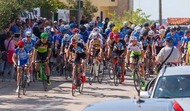 Memorijal Damira Zdrilića, biciklisti