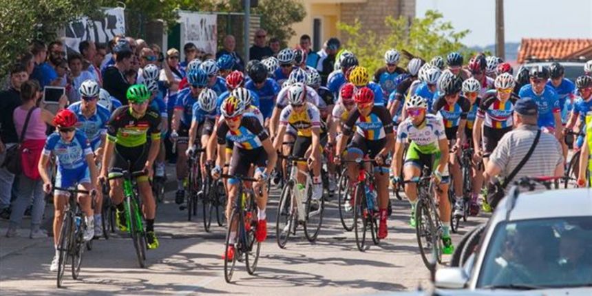 Memorijal Damira Zdrilića, biciklisti Memorijal Damira Zdrilića, biciklisti