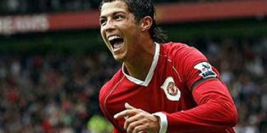 Cristiano Ronaldo Cristiano Ronaldo