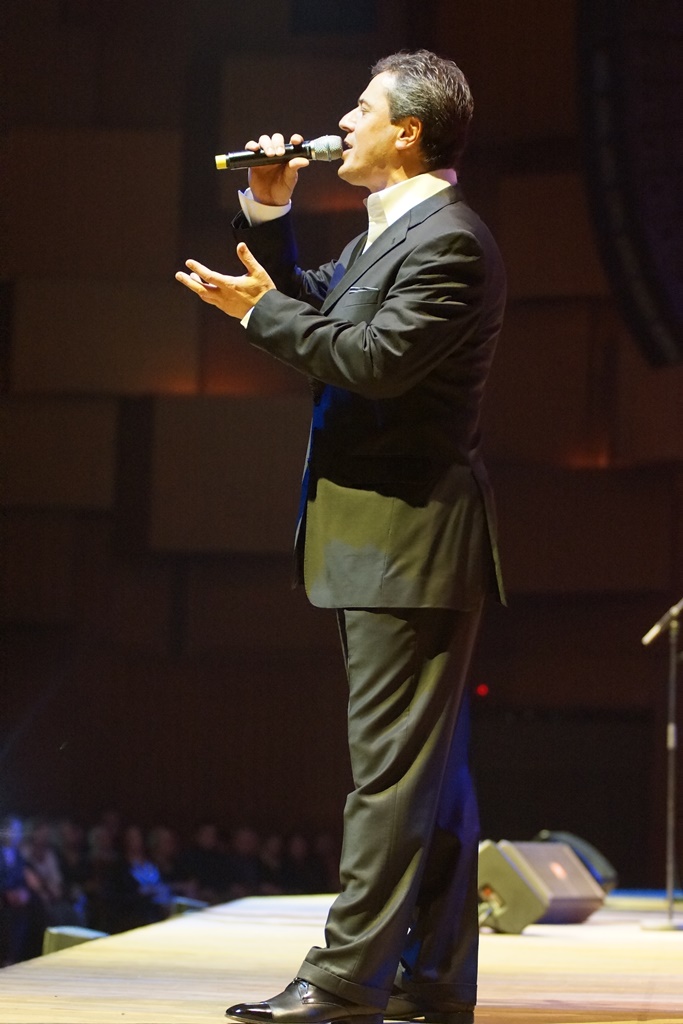 Sevdah u Lisinskom, foto:Zlatko Ivančok