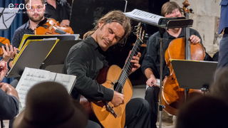 59. Glazbene večeri u sv. Donatu: Orkestar Epoque i gitarist Krešimir Bedek @ Crkva sv. Nikole