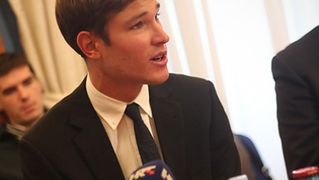 Gradonačelnik primio najuspješnije zadarske sportaše, Šime Fantela