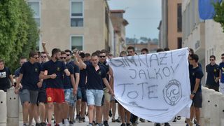 Ludijada zadarskih maturanata 2018 Ludijada zadarskih maturanata 2018