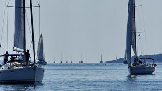 20. Rotary regata u organizaciji RC Zadar 20. Rotary regata u organizaciji RC Zadar