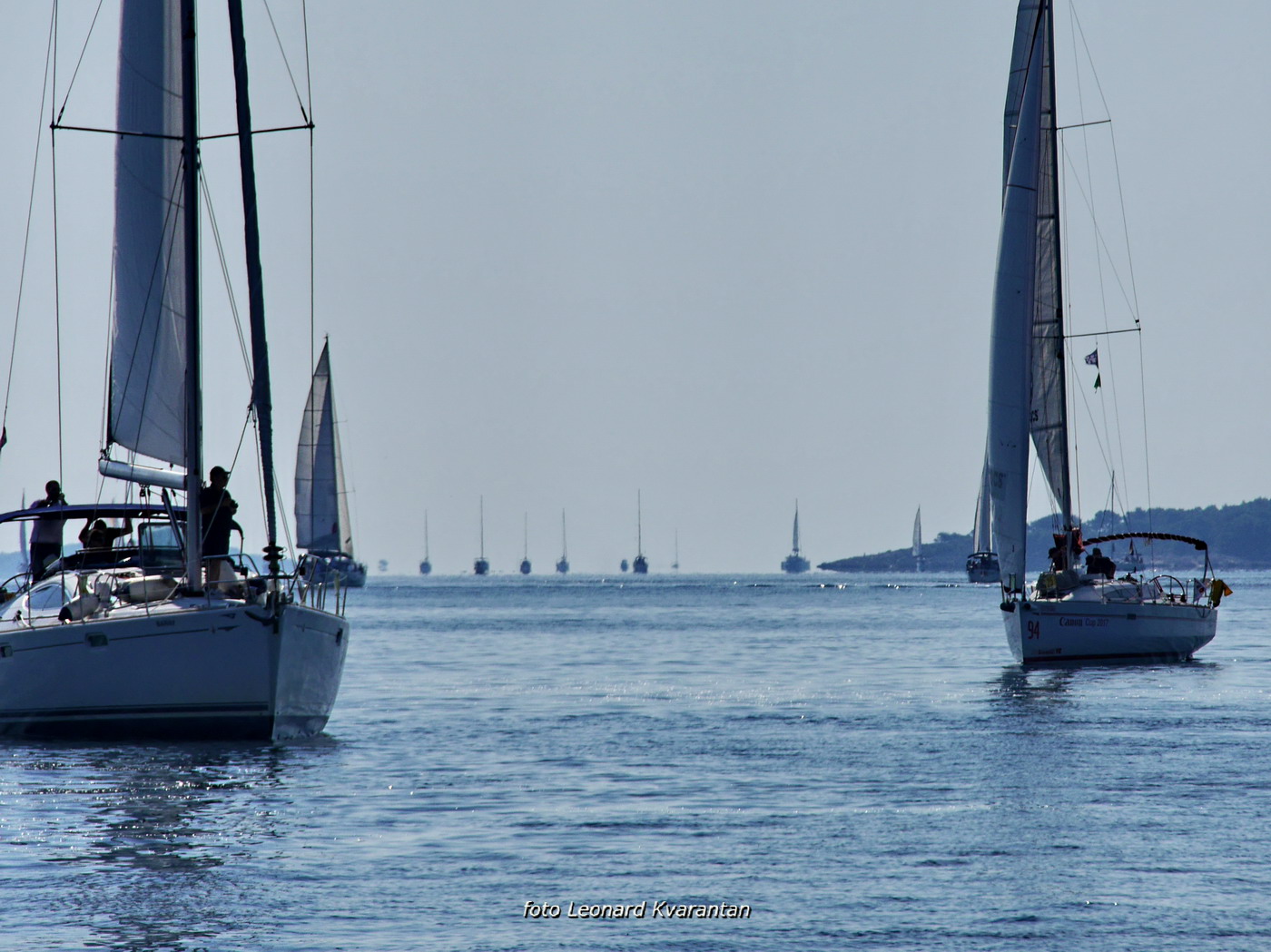 20. Rotary regata u organizaciji RC Zadar 20. Rotary regata u organizaciji RC Zadar
