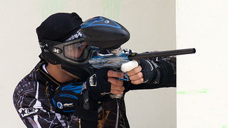 Paintball team Brabori u akciji, Foto: Leo Banic