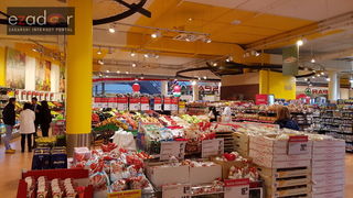 Otvorena obnovljena trgovina SPAR u centru Supernova Zadar