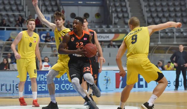 KK Zagreb – KK Cedevita