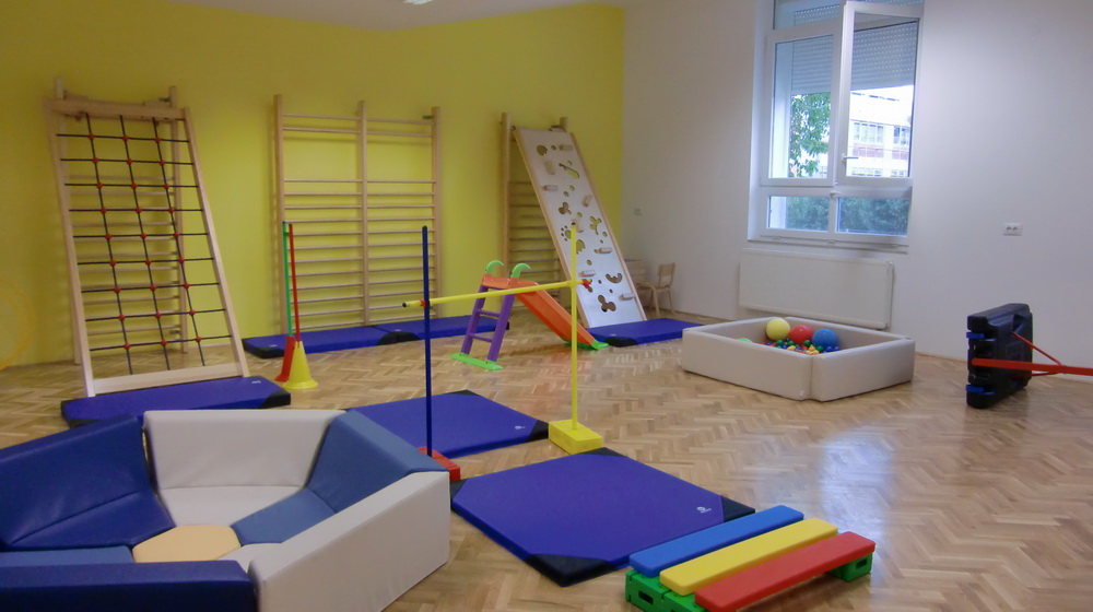 Otvoren dječji vrtić “Radost” na Višnjiku Otvoren dječji vrtić “Radost” na Višnjiku