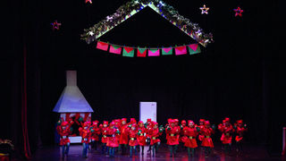 Plesna udruga Gesta: Ima li spasa za Djeda Mraza, Foto: Zeljko Karavida