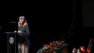 U Kazalištu lutaka Zadar danas je održana komemoracija za preminulu sveučilišnu profesoricu Teodoru Vigato U Kazalištu lutaka Zadar danas je održana komemoracija za preminulu sveučilišnu profesoricu Teodoru Vigato