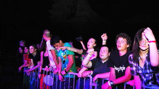 Prva vecer JUMF-a, foto: Tea Balog Prva vecer JUMF-a, foto: Tea Balog