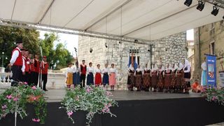 smotra folklora; etno dani