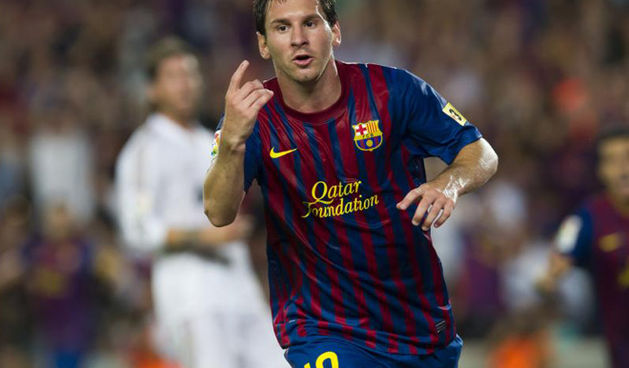 Lionel Messi (FC Barcelona), foto: Pablo Pueyo / Marca.com