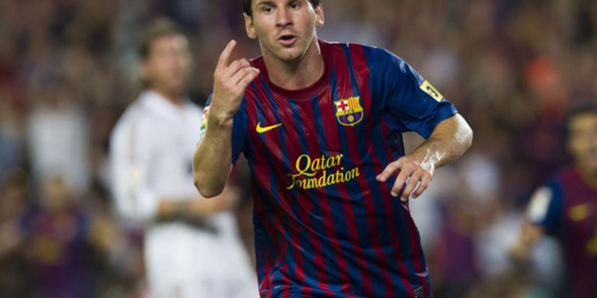 Lionel Messi (FC Barcelona), foto: Pablo Pueyo / Marca.com Lionel Messi (FC Barcelona), foto: Pablo Pueyo / Marca.com