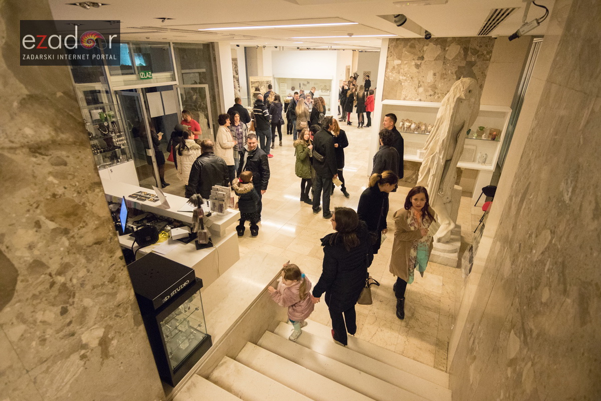 Noć muzeja 2018. u Zadru Noć muzeja 2018. u Zadru