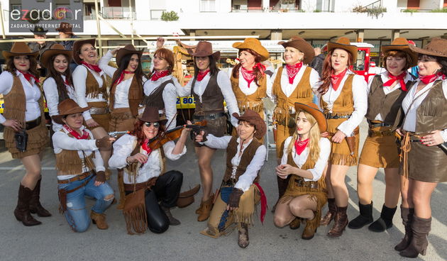 Zadarski Karneval 2017.