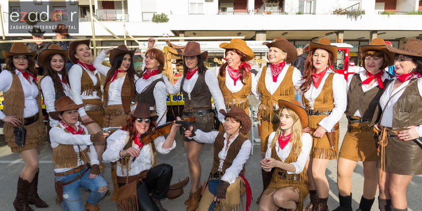 Zadarski Karneval 2017.