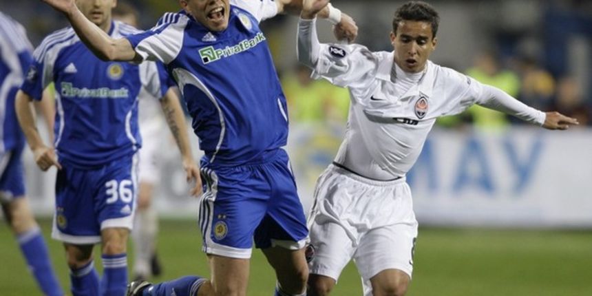 Vukojević, Dynamo Kyev (Reuters)