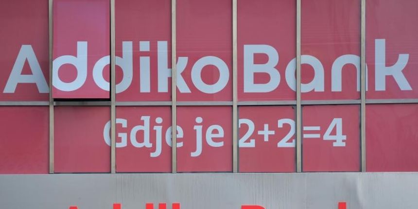 Hypo Alpe-Adria banka promijenila ime u Addiko bank. P Hypo Alpe-Adria banka promijenila ime u Addiko bank. P