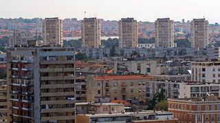 Zadar – zgrade/stanovi