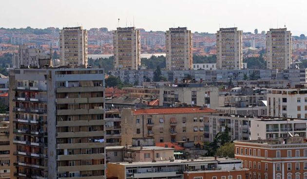 Zadar – zgrade/stanovi