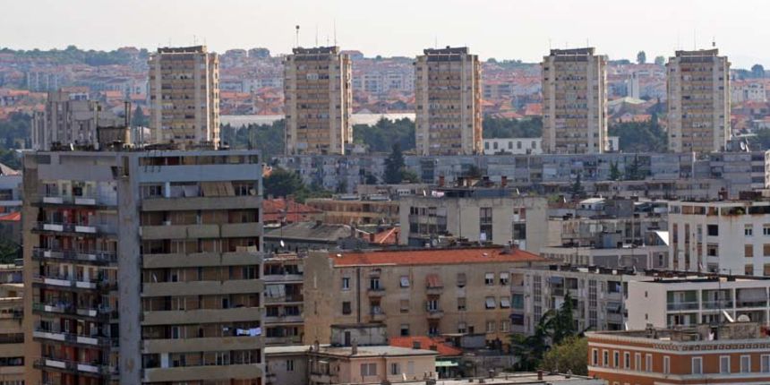 Zadar – zgrade/stanovi