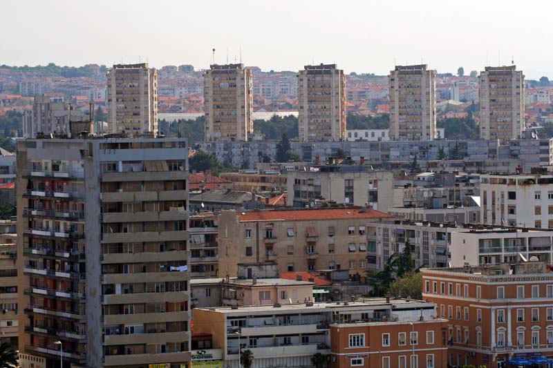 Zadar – zgrade/stanovi