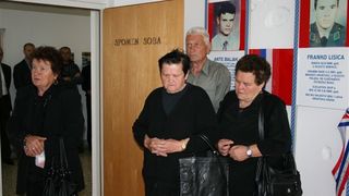 Udruga specijalaca domovinskog rata “Poskoci” Zadar obilježila je 20. obljetnicu pogiblje Svete Denona, pripadnika Specijalne jedinice “Poskoci” Zadar.