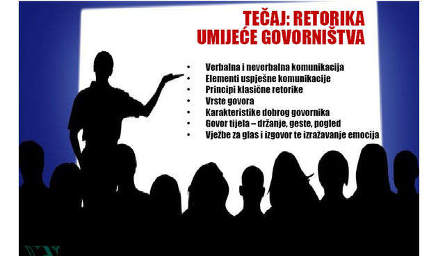 Tečaj retorike