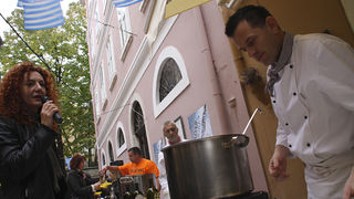 Kulinarski obračun – kuhanje u Stomorici