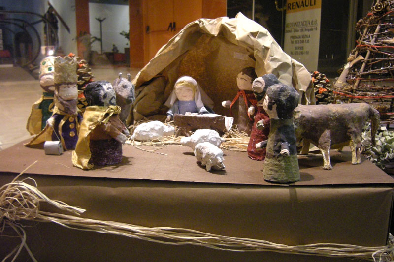 Izložba radova polaznika Dječjih vrtića ‘Sunce’