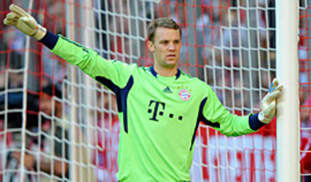 Manuel Neuer, foto: fcbayern.telekom.de