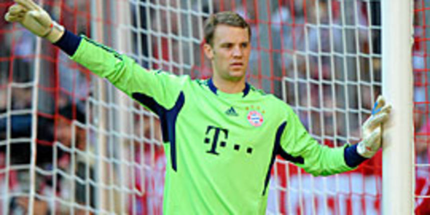 Manuel Neuer, foto: fcbayern.telekom.de
