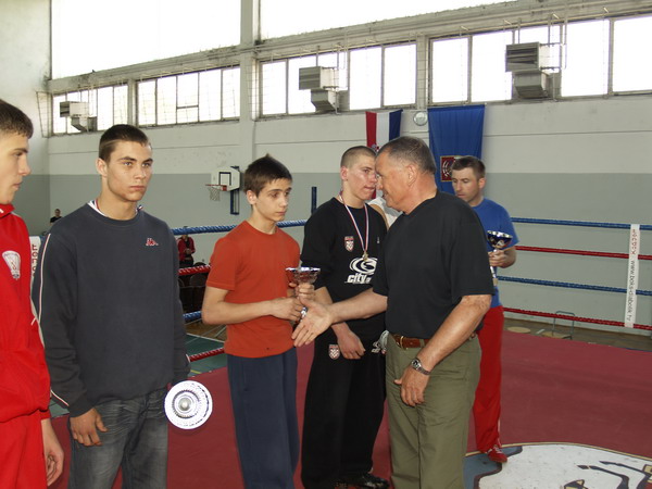 Boks, juniorsko PH Zadar 4.5.2008. Boks, juniorsko PH Zadar 4.5.2008.
