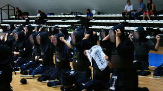 Međunarodni kendo seminar u Zadru – Iadera Gashuku, Foto: Marija Cvetković Međunarodni kendo seminar u Zadru – Iadera Gashuku, Foto: Marija Cvetković