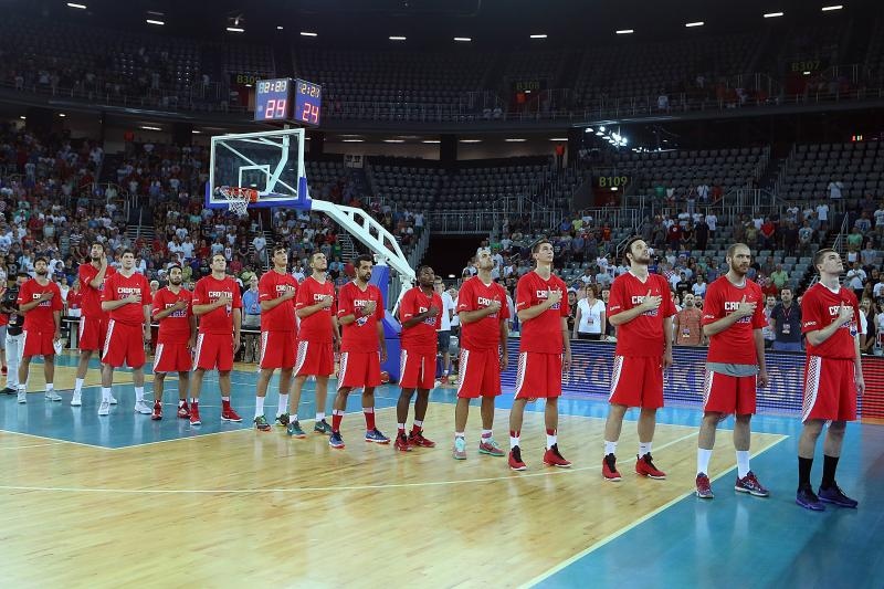 Arena Zagreb, pripremna utakmica: Hrvatska – Njemačka 74-72, Foto: PIXSELL Arena Zagreb, pripremna utakmica: Hrvatska – Njemačka 74-72, Foto: PIXSELL