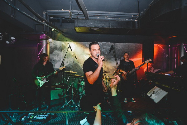 Ivan Zak @ Podroom Night Club