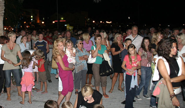 Priješka Legrica, 23. kolovoza 2008.