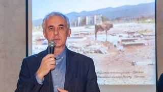 Otvorenje izložbe “Filmski dan”, foto: Ž. KARAVIDA